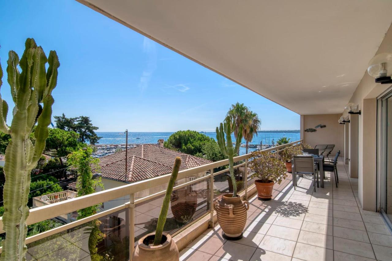 Appartement Renovated 155m2 3br6p - Palm Cannes