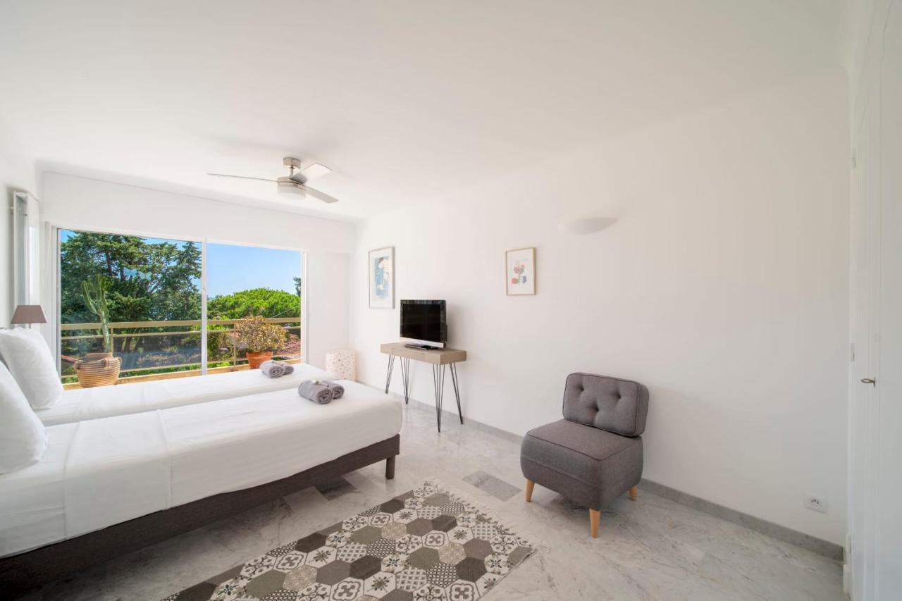 Appartement Renovated 155m2 3br6p - Palm Cannes