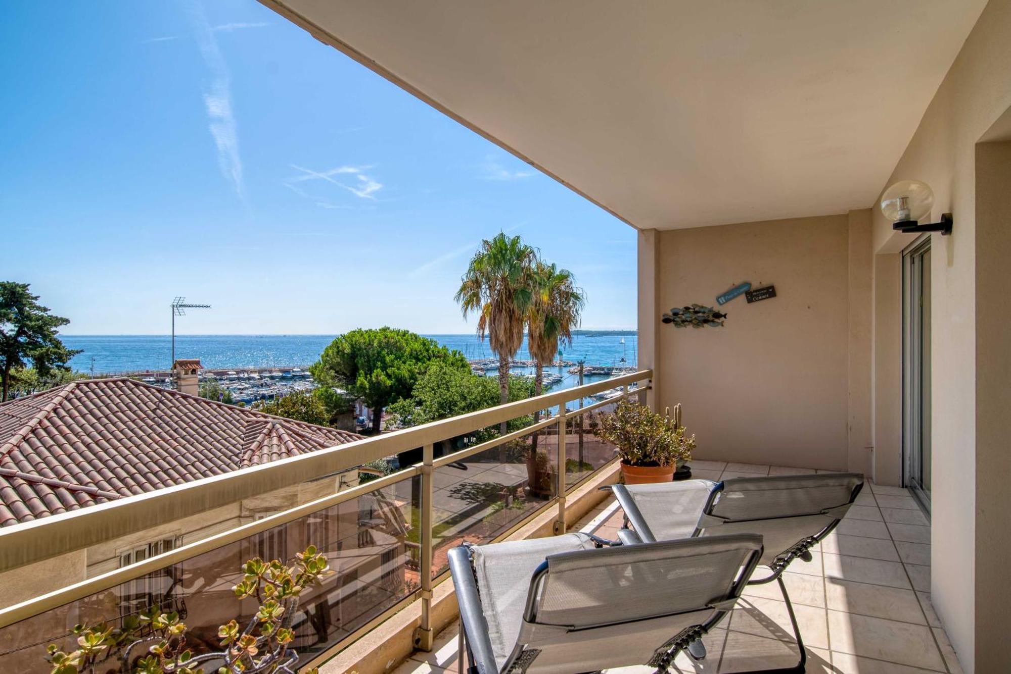 Appartement Renovated 155m2 3br6p - Palm *